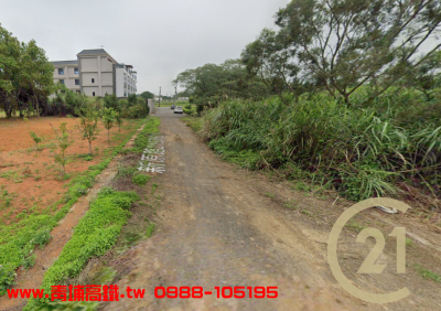 ●龍潭區 ~ 渴望園區旁72坪建地●近高原交流道視意圖